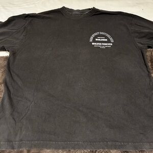 Gray Darc Sport Tee